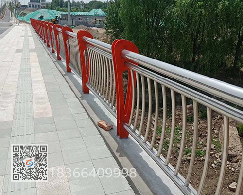 複合管景觀護欄（lán）